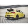 Maxton Design Robuste Racing Heckschürze V.1 / V1 für Volkswagen Golf 8 GTI Clubsport
