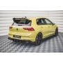 Maxton Design Robuste Racing Heckschürze V.2 / V2 für Volkswagen Golf 8 GTI Clubsport