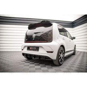 Maxton Design Robuste Racing Heckschürze für Volkswagen Up GTI