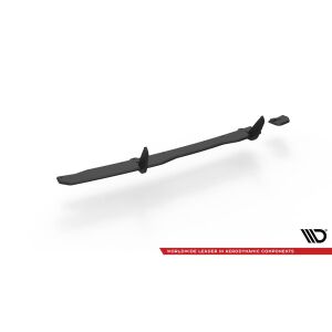 Maxton Design Robuste Racing Heckschürze für Peugeot 208 Mk2