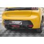 Maxton Design Robuste Racing Heckschürze für Peugeot 208 Mk2