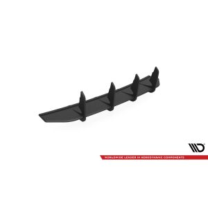 Maxton Design Street Pro Heckschürze für Audi RS7 C8 / RS6 C8