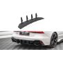 Maxton Design Street Pro Heckschürze für Audi RS7 C8 / RS6 C8