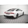 Maxton Design Street Pro Heckschürze für Audi RS7 C8 / RS6 C8