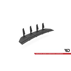 Maxton Design Street Pro Heckschürze für Audi RS7 C8 / RS6 C8