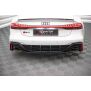 Maxton Design Street Pro Heckschürze für Audi RS7 C8 / RS6 C8