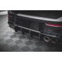 Maxton Design Street Pro Heckschürze für Volkswagen Golf R Mk8