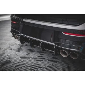 Maxton Design Street Pro Heckschürze für Volkswagen Golf R Mk8