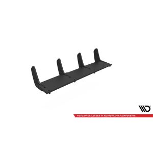 Maxton Design Street Pro Heckschürze für Volkswagen Golf R Mk8