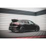 Maxton Design Street Pro Heckschürze für Volkswagen Golf R Mk8