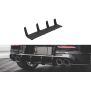 Maxton Design Street Pro Heckschürze für Volkswagen Golf R Mk8