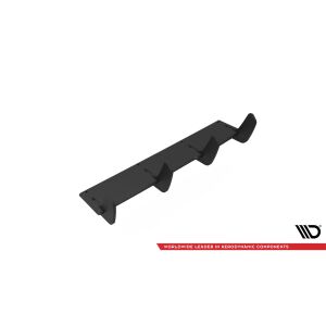 Maxton Design Street Pro Heckschürze für Volkswagen Golf R Mk8