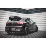 Maxton Design Street Pro Heckschürze für Volkswagen Golf R Mk8