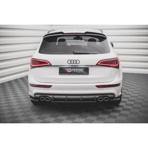 Maxton Design Street Pro Heckschürze für Audi SQ5 Mk1 (8R)