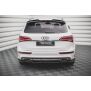 Maxton Design Street Pro Heckschürze für Audi SQ5 Mk1 (8R)
