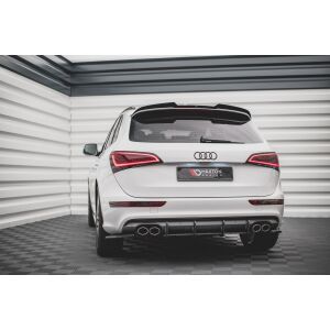 Maxton Design Street Pro Heckschürze für Audi SQ5 Mk1 (8R)