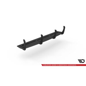 Maxton Design Street Pro Heckschürze für Audi SQ5 Mk1 (8R)