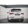 Maxton Design Street Pro Heckschürze für Audi SQ5 Mk1 (8R)