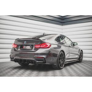 Maxton Design Street Pro Heckschürze für BMW M4 F82