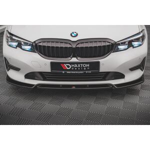 Maxton Design Front Ansatz V.1 / V1 für BMW 3er G20...