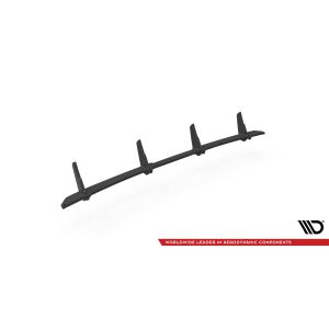 Maxton Design Street Pro Heckschürze für BMW 3er G20 / G21