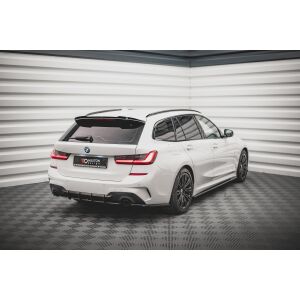 Maxton Design Street Pro Heckschürze für BMW...