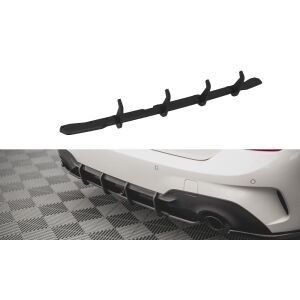 Maxton Design Street Pro Heckschürze für BMW...