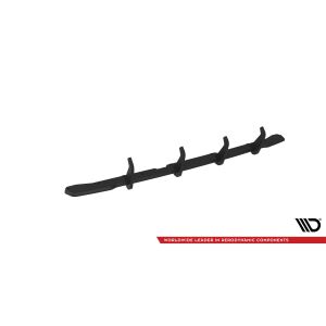 Maxton Design Street Pro Heckschürze für BMW 3er G20 / G21 M-Paket