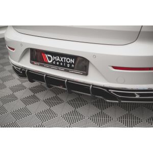 Maxton Design Street Pro Heckschürze für Volkswagen Arteon R-Line Facelift