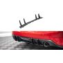 Maxton Design Street Pro Heckschürze für BMW Z4 M-Paket G29