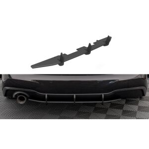 Maxton Design Street Pro Heckschürze für BMW 2 Gran Coupe M-Paket F44