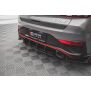 Maxton Design Street Pro Heckschürze für Hyundai I30 N Hatchback Mk3 Facelift