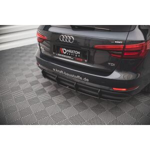 Maxton Design Street Pro Heckschürze für Audi...