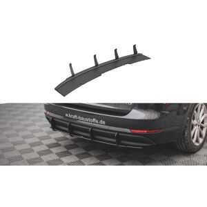 Maxton Design Street Pro Heckschürze für Audi A4 Avant B9