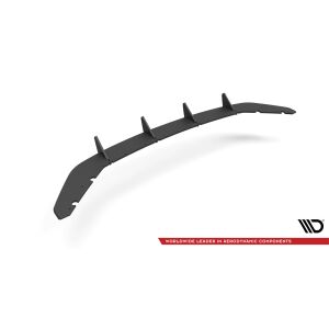 Maxton Design Street Pro Heckschürze für Seat Leon Hatchback Mk3