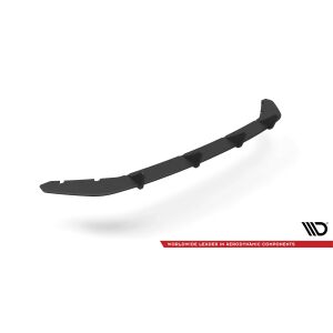 Maxton Design Street Pro Heckschürze für Seat Leon Hatchback Mk3