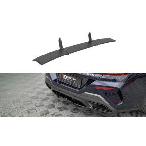 Maxton Design Street Pro Heckschürze für BMW 8 Gran Coupe M-Paket G16