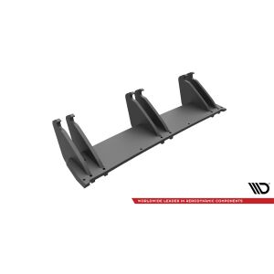 Maxton Design Street Pro Heckschürze für Volkswagen Golf R Mk7