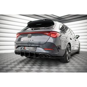 Maxton Design Street Pro Heckschürze für Cupra...