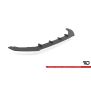 Maxton Design Street Pro Front Ansatz für V.1 / V1 für Volkswagen Golf R Mk7