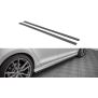 Maxton Design Street Pro Seitenschweller Ansatz für Volkswagen Golf R Mk7