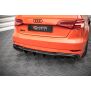 Maxton Design Heckdiffusor Ansatz V.2 / V2 für Audi RS3 8V Facelift