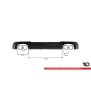 Maxton Design Heckdiffusor Ansatz V.2 / V2 für Audi RS3 8V Facelift