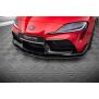 Maxton Design Street Pro Front Ansatz für für Toyota Supra Mk5