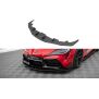 Maxton Design Street Pro Front Ansatz für für Toyota Supra Mk5