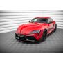 Maxton Design Street Pro Front Ansatz für für Toyota Supra Mk5
