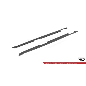 Maxton Design Street Pro Seitenschweller Ansatz für Toyota Supra Mk5