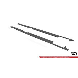 Maxton Design Street Pro Seitenschweller Ansatz für Toyota Supra Mk5