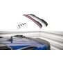 Maxton Design Spoiler CAP für Volkswagen Tiguan R / R-Line Mk2 Facelift schwarz Hochglanz