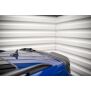 Maxton Design Spoiler CAP für Volkswagen Tiguan R / R-Line Mk2 Facelift schwarz Hochglanz